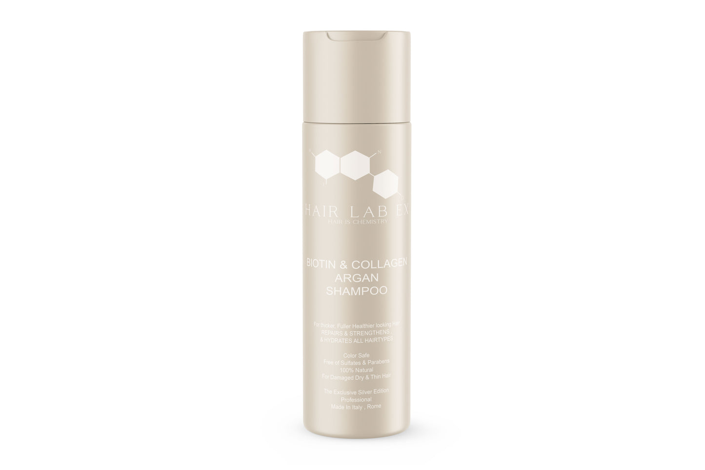 BIOTIN & COLLAGEN SHAMPOO 250ML