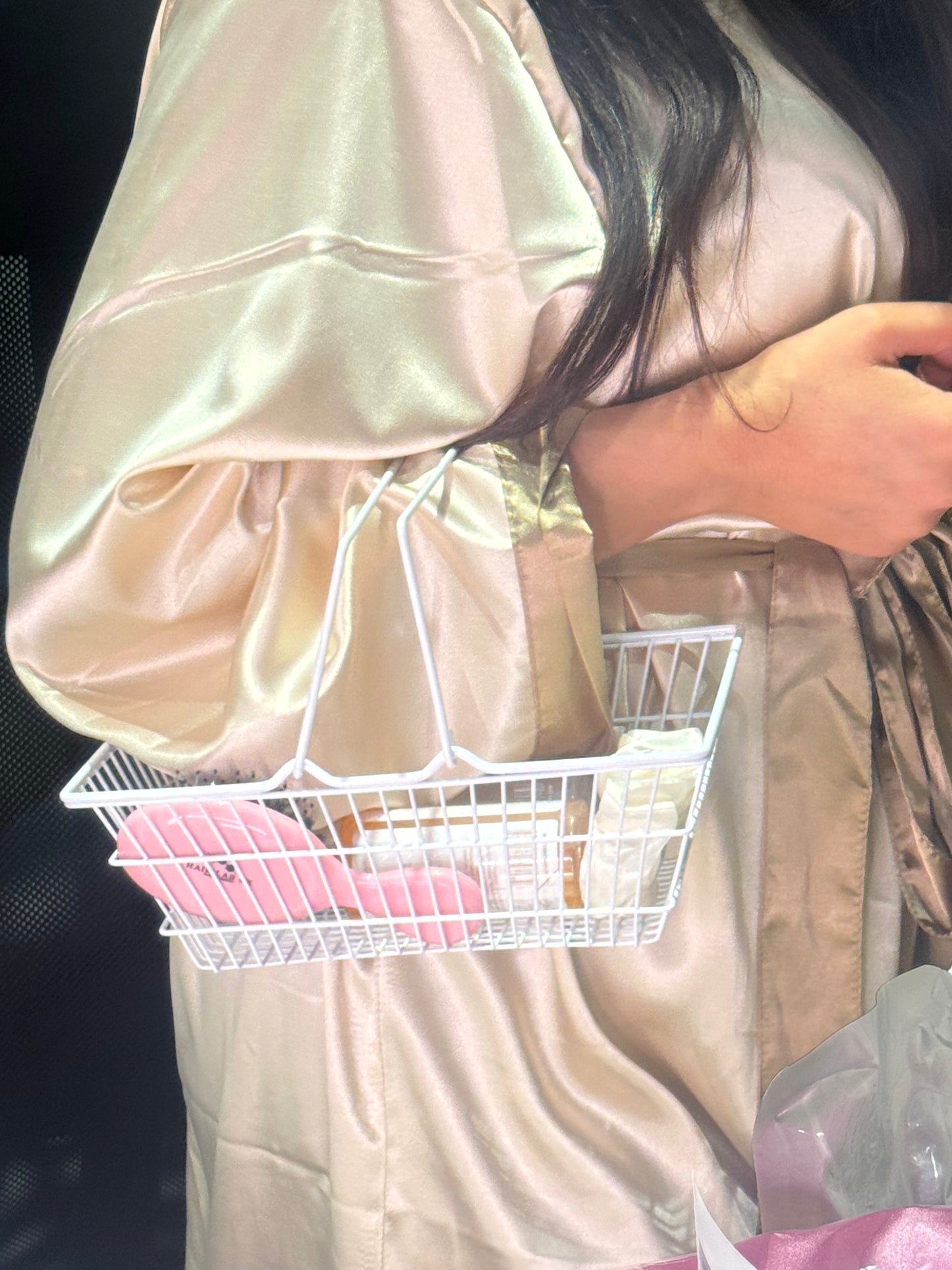 Hair Lab Ex Shopping bag