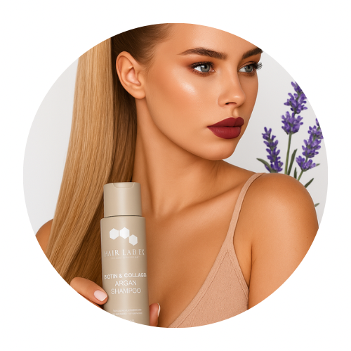 SHAMPOO, BALSAM & HÅR MASK