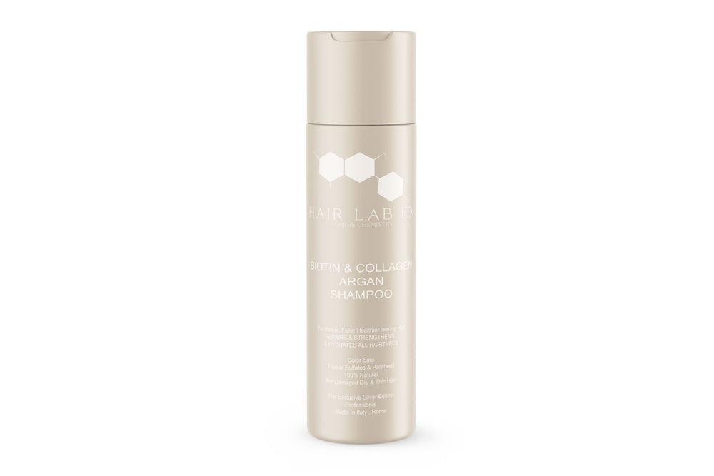 BIOTIN & COLLAGEN SHAMPOO 250ML
