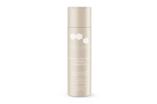 BIOTIN & COLLAGEN SHAMPOO 250ML