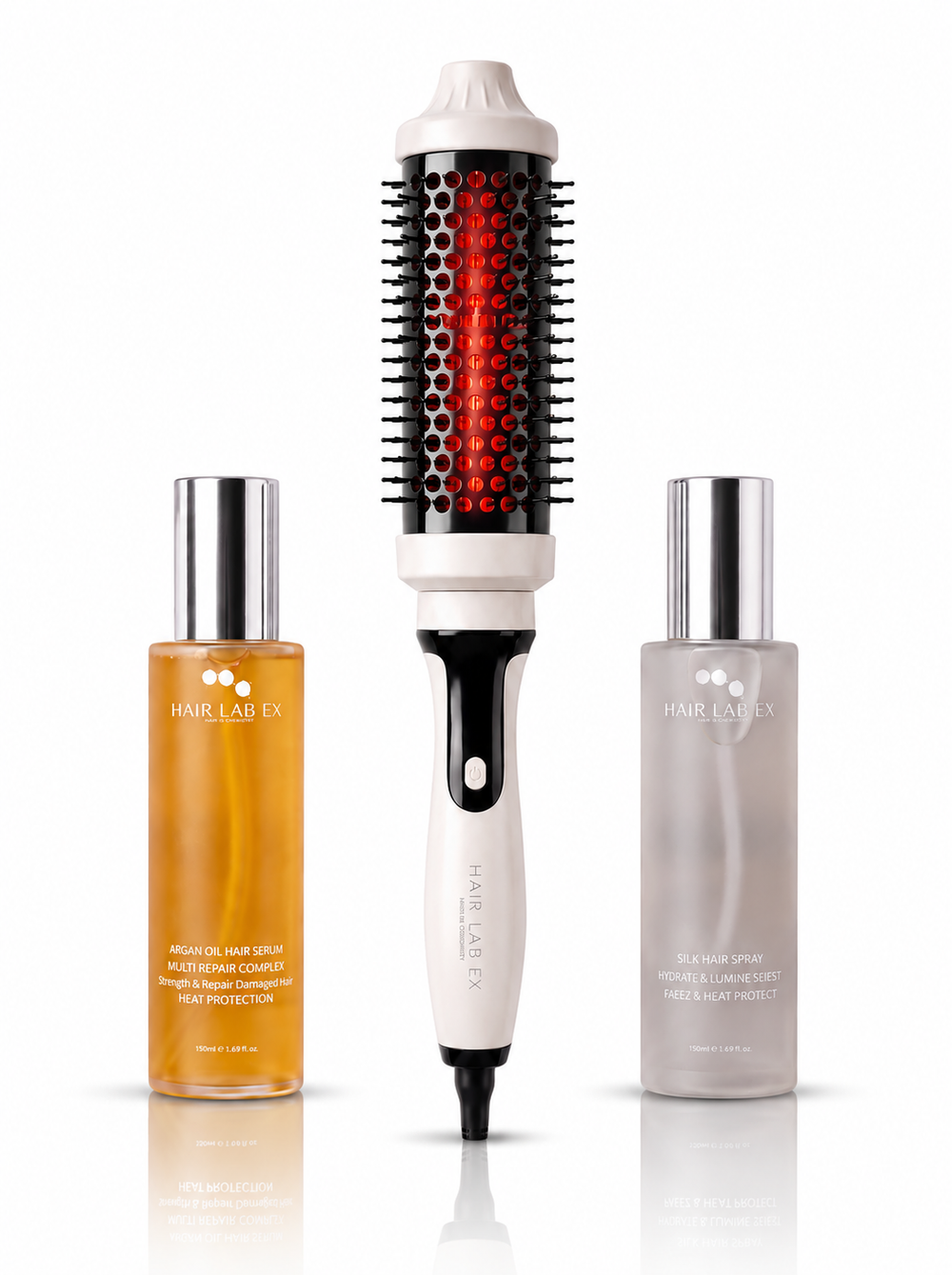 Infrared Thermal Styling Set