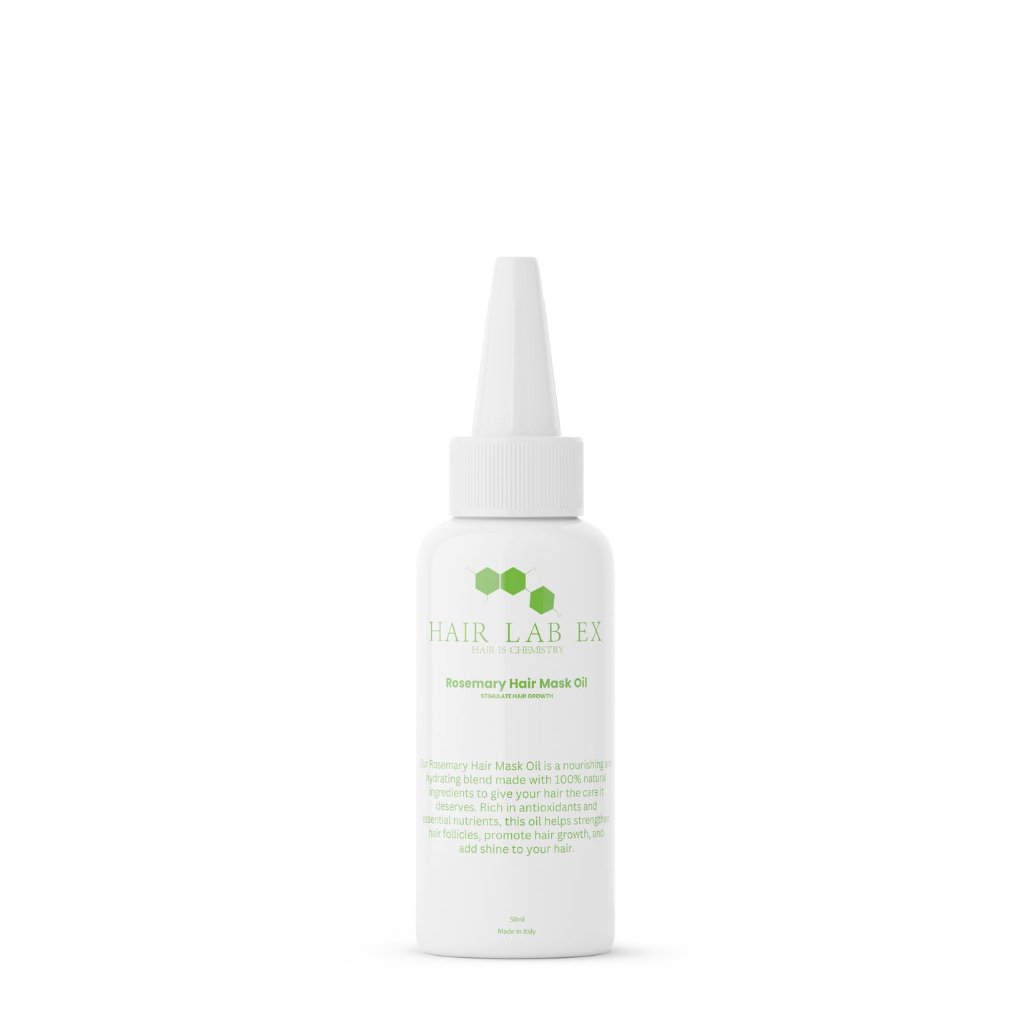 Rosemary Hair Mask Oil
