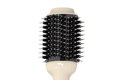 PRO HAIR BRUSH DRYER Beige Edition