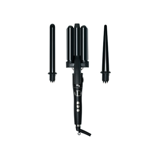 3 in 1 AIR EXPERT CURLING WAND