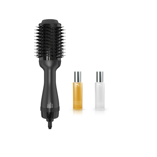 PRO HAIR BRUSH DRYER SET